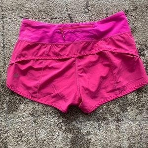 Lululemon legging shorts